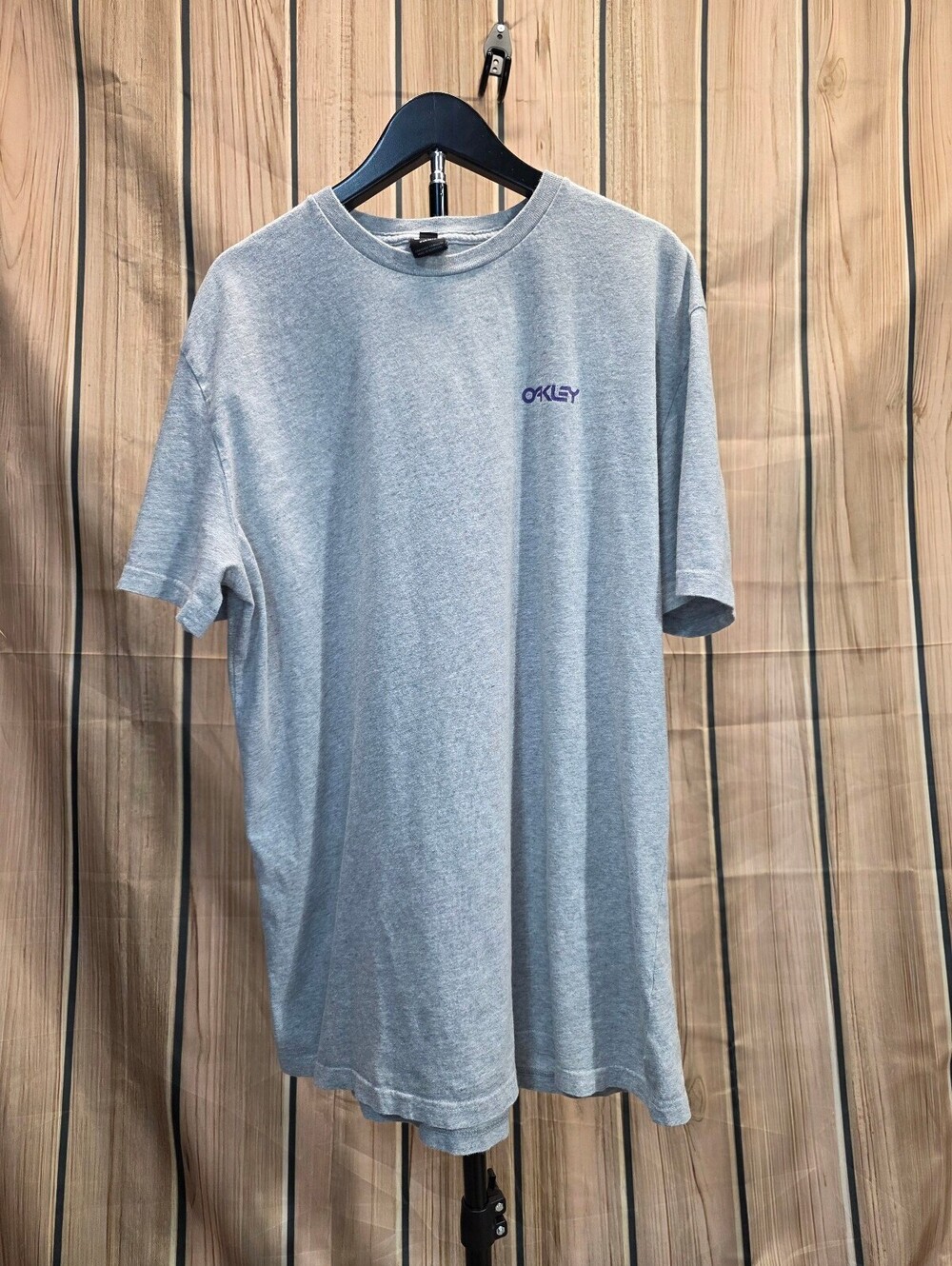 Oakley Men's Gray Size 2XL